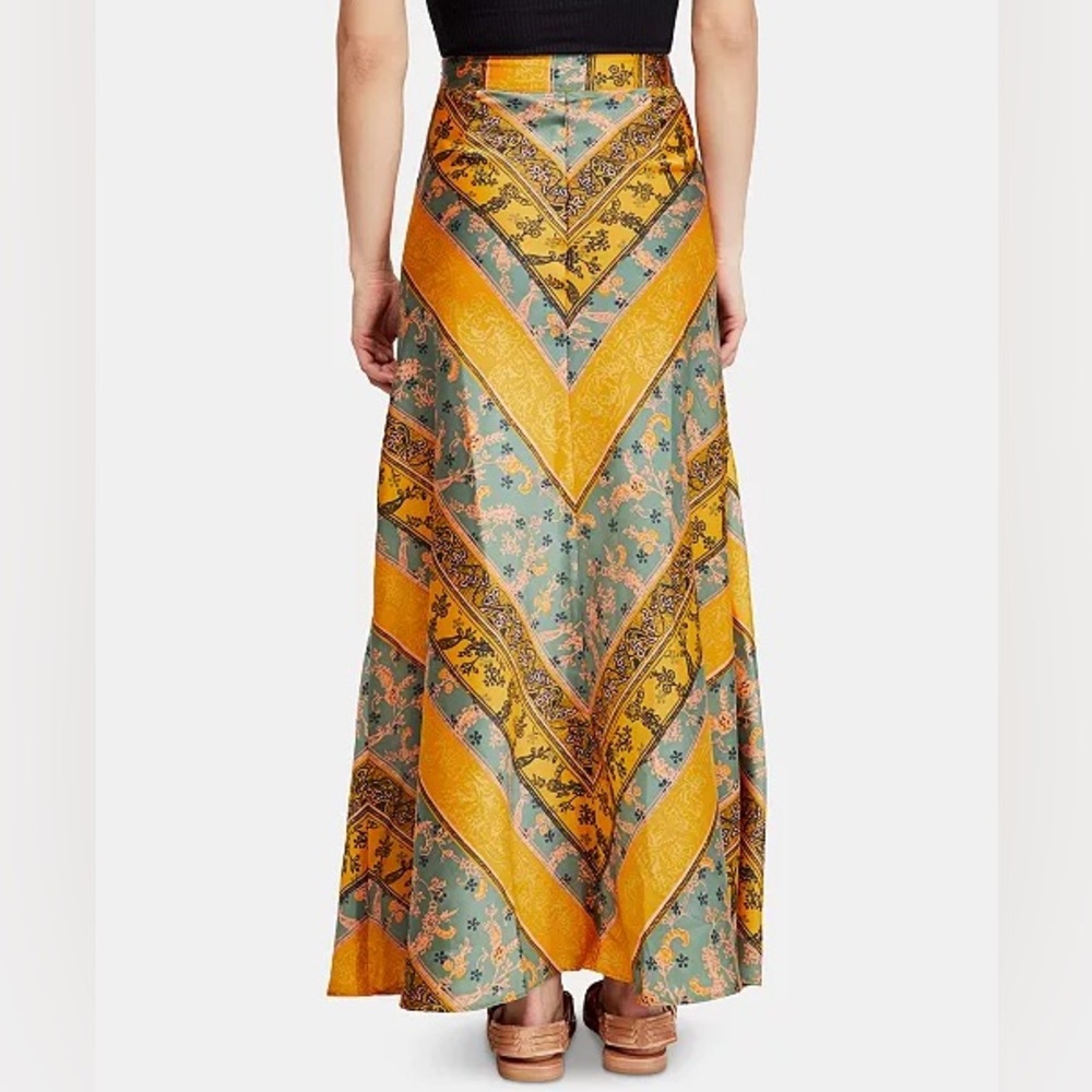 FREE PEOPLE Rio Maxi Skirt - Picture 7 of 9